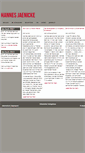 Mobile Screenshot of hannes-jaenicke.info